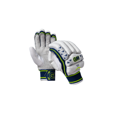 Gunn & Moore Prima Plus - Youth Right Handed Batting Gloves